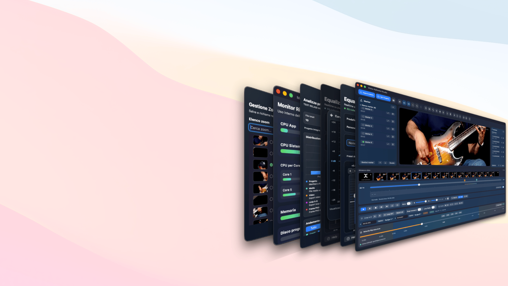 VideoRallento Stidio