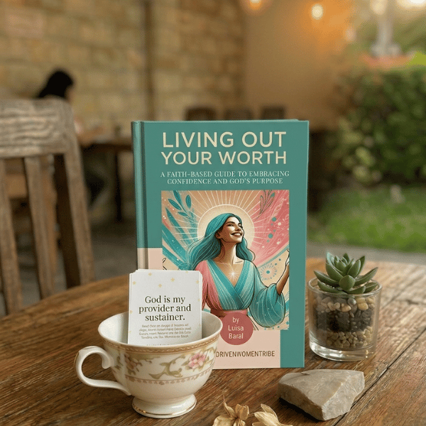 Christian book, Christian Ebook, Know your worth, Jesus loves you, Success, Money, Living the Life of Christianity, Bible Verse Card