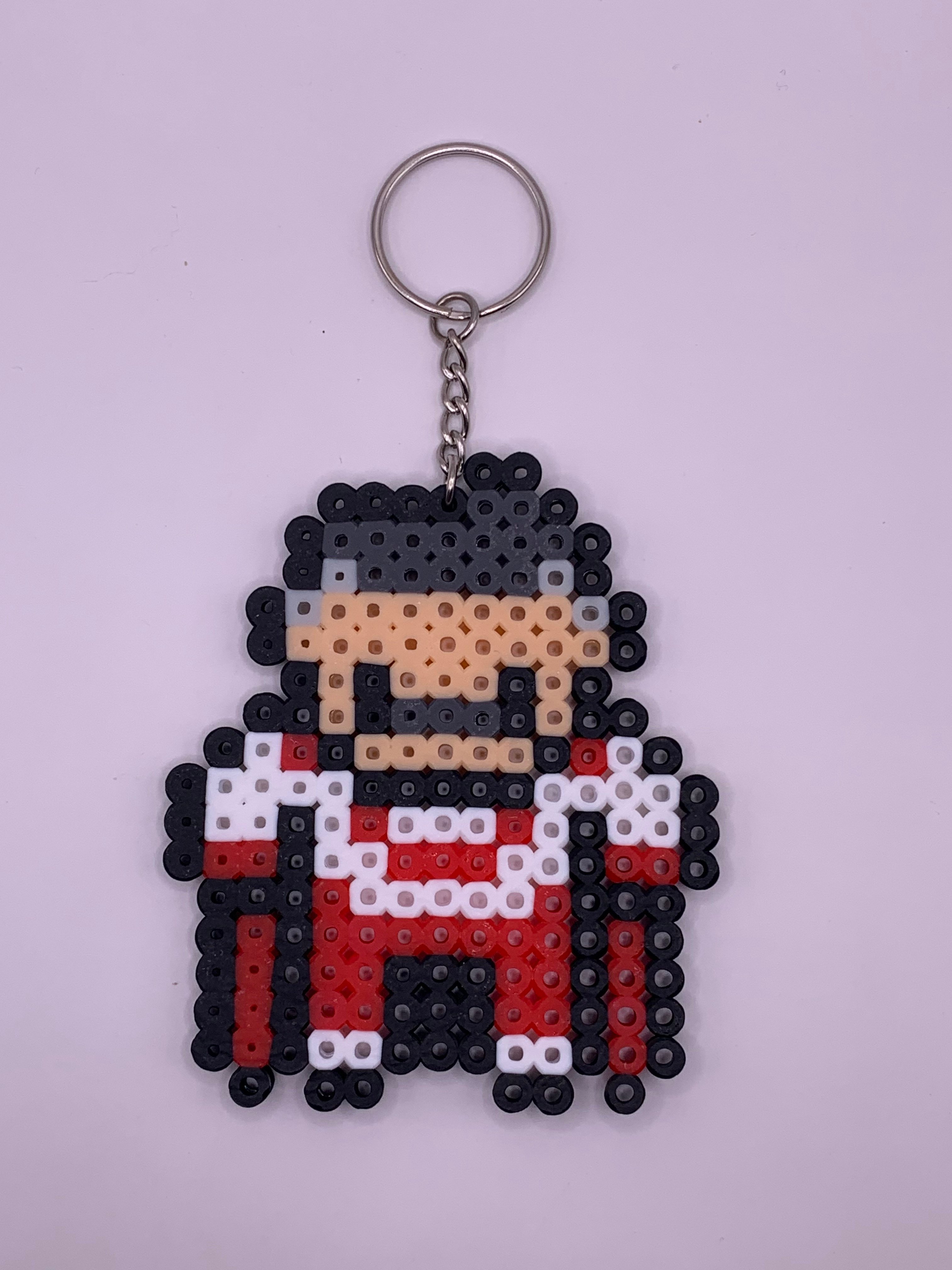 Omini Man Key Chain Omni-Man Keychain | Invincible - Payhip