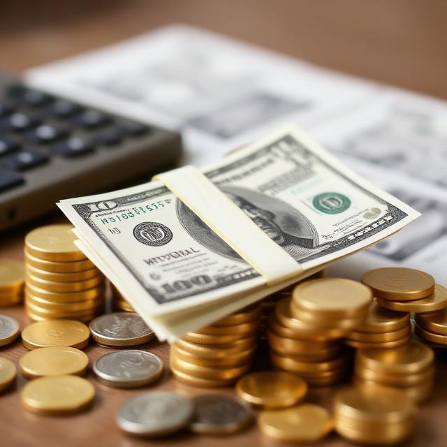 Finance- 1291 Group