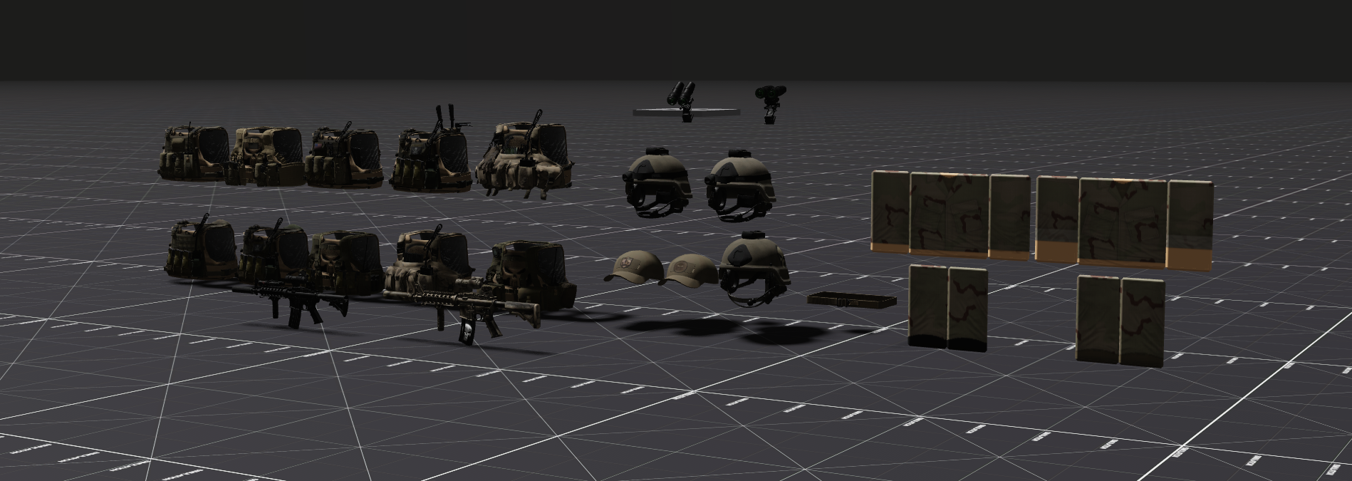 Task Unit Bruiser Pack - Payhip