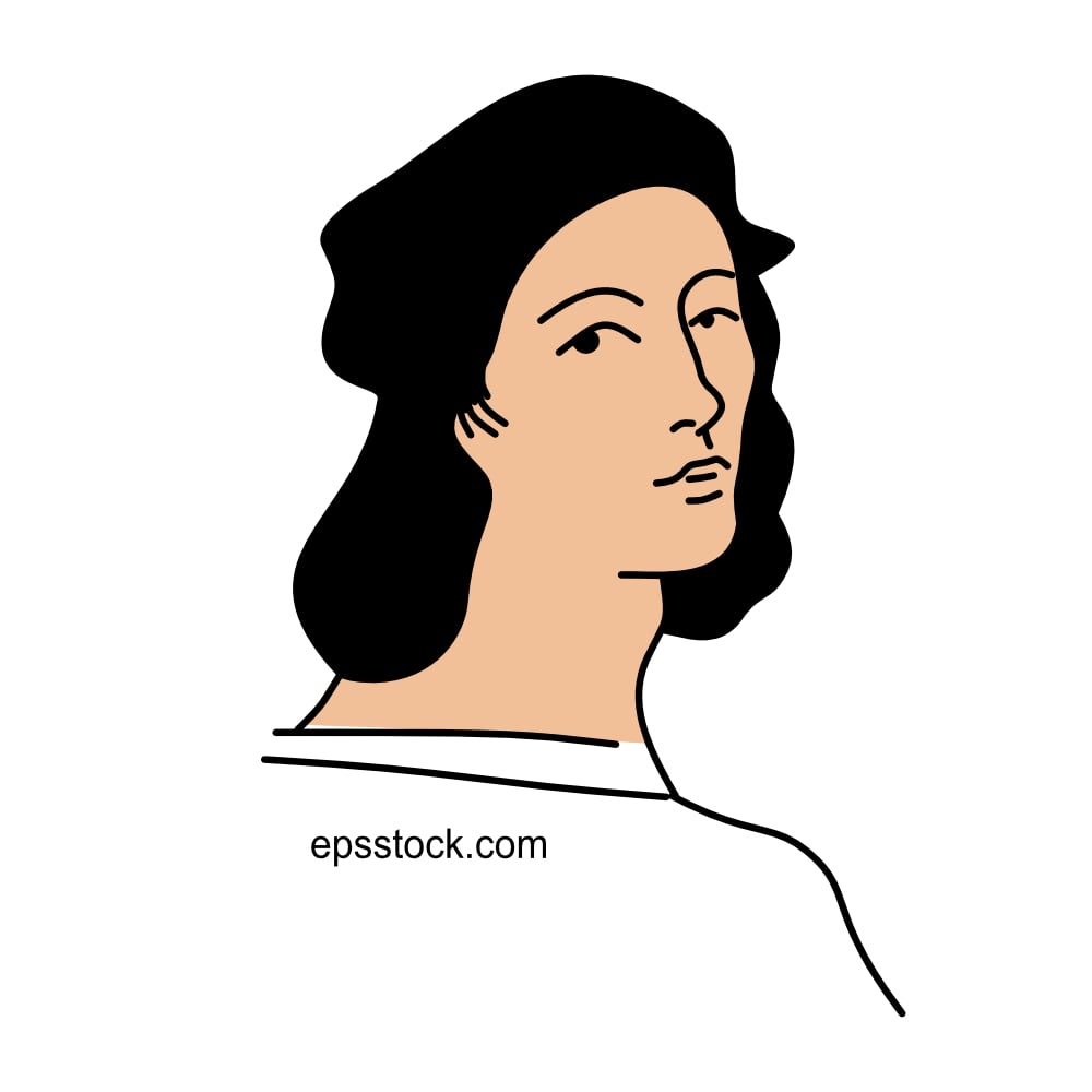 Raphael portrait