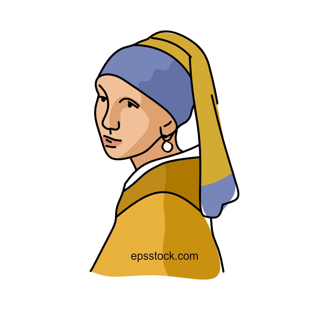Girl with a Pearl Earring