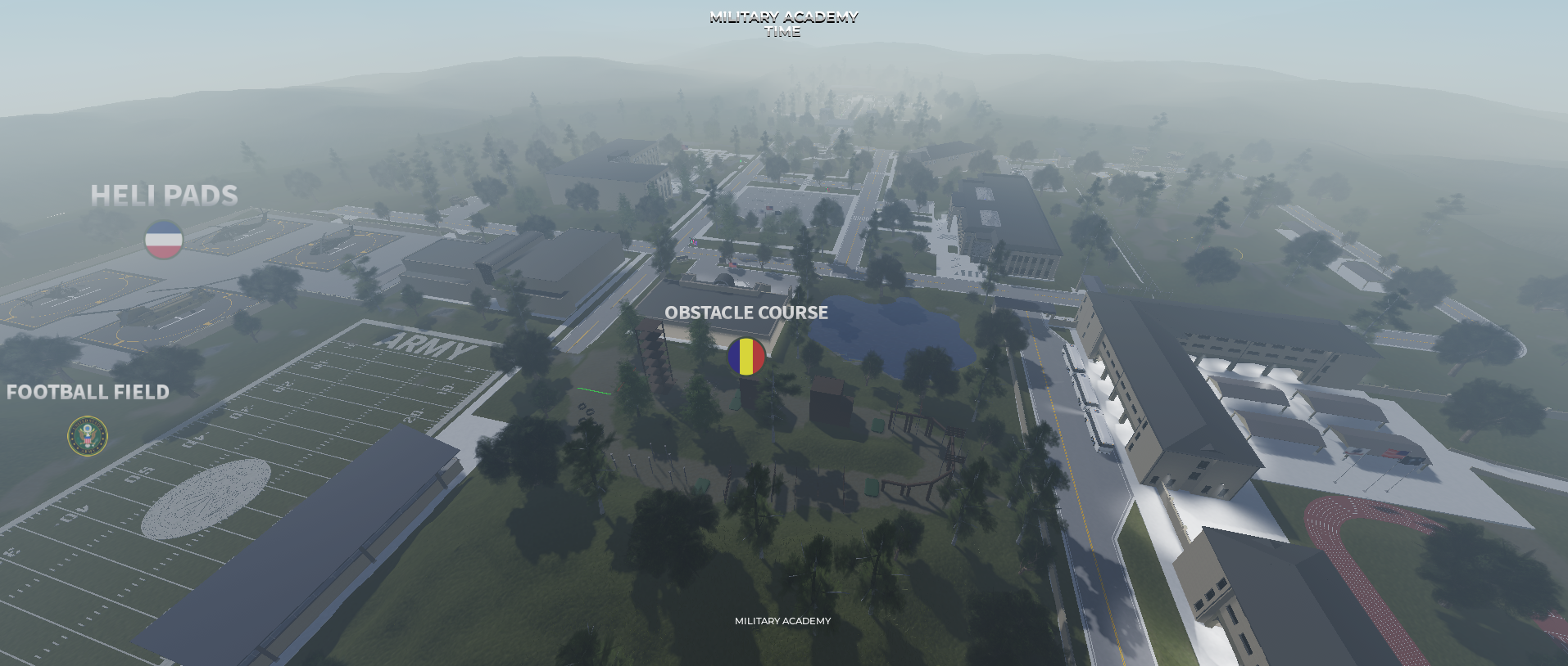 Roblox Rcl Map Free United States Army Map V3 – Roblox Military Training Base