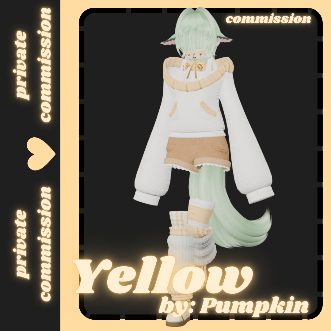 °˖✿Yellow {COMM}✿˖°