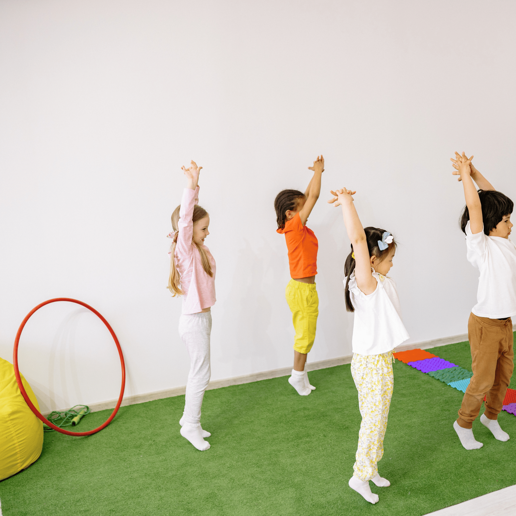 Physical Development Programme [Single Session] - Payhip