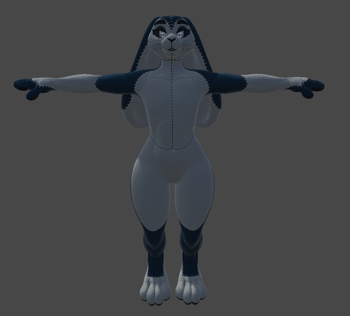 Plushified Shia Bunnia