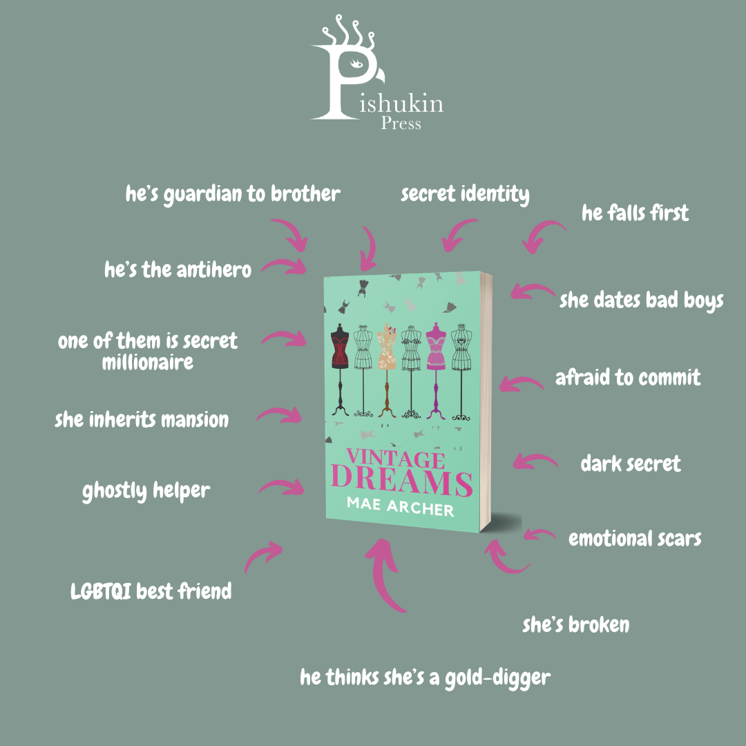 Vintage Dreams Tropes