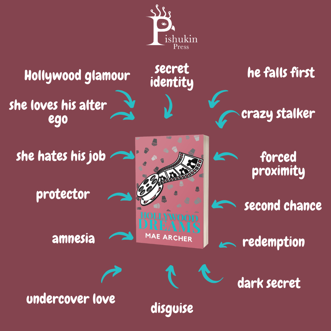 Hollywood Dreams Tropes