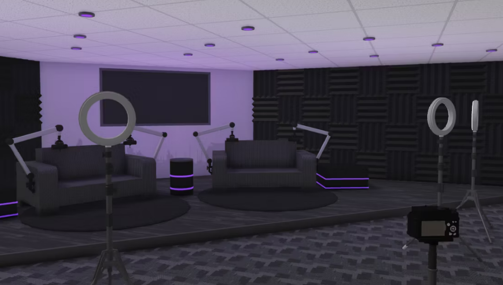Podcast Studio - Payhip