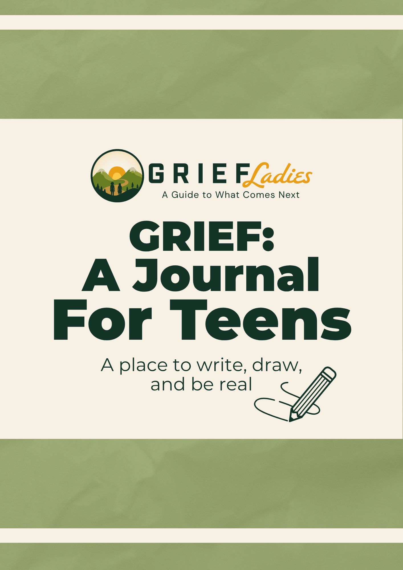GRIEF Ladies: A Guide to What Comes Next - Payhip