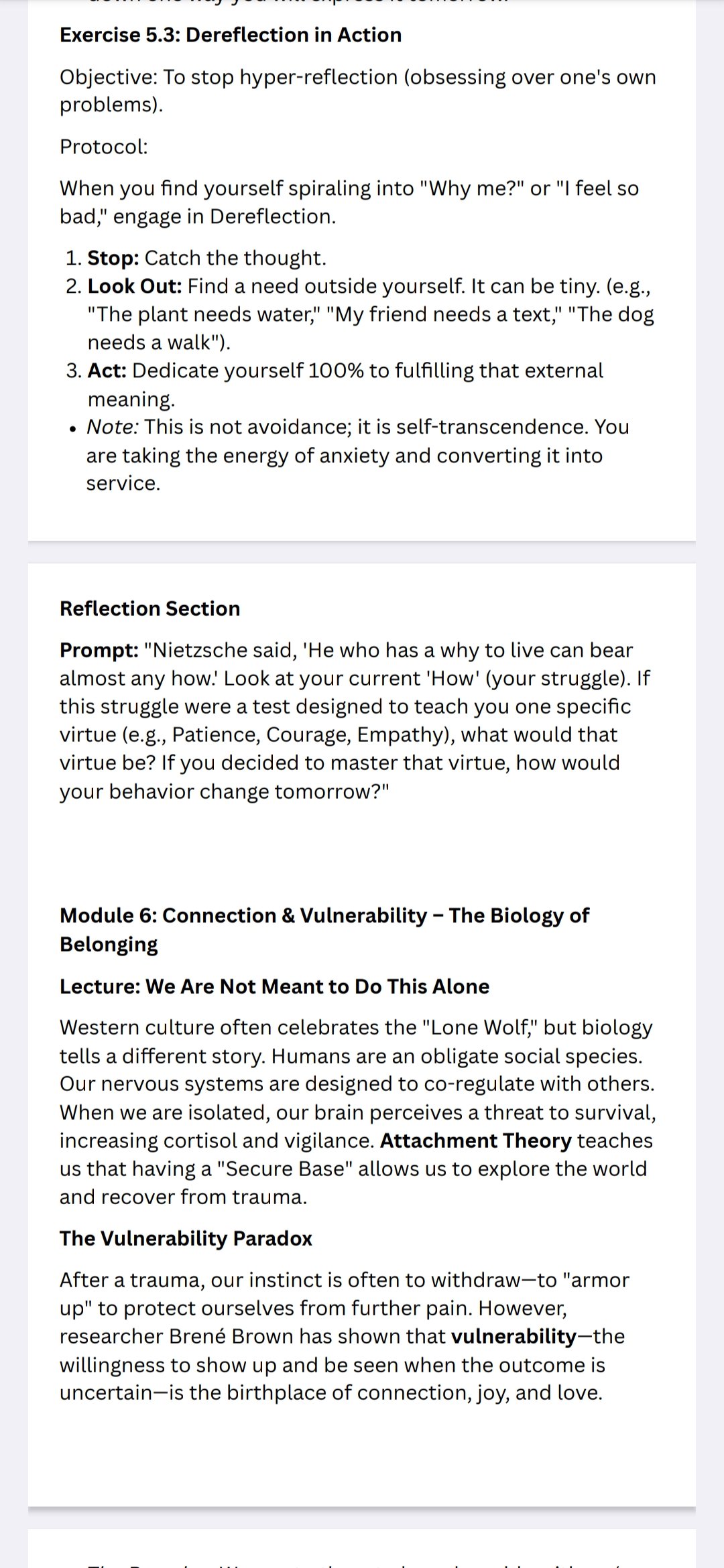 Turning Life Events into Growth: A Guided Workbook for Self-Discovery and Resilience