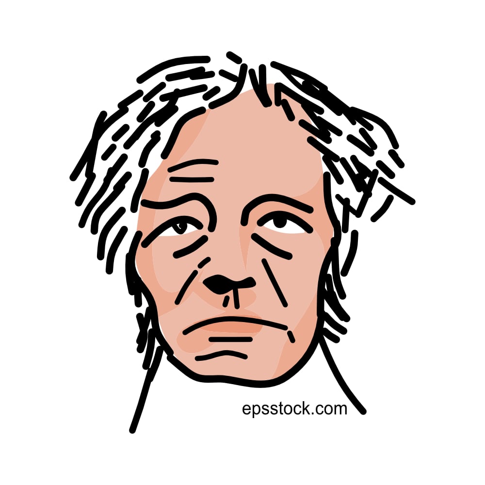 Michael Faraday portrait
