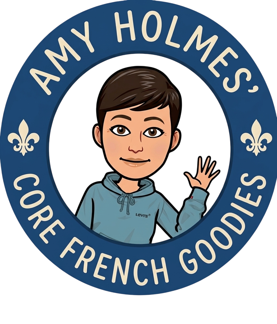 Amy Holmes Core French Units & Resources