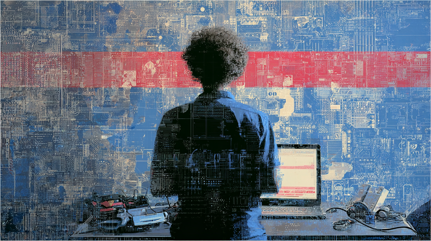 DigiPicShop creates AI‑generated 4K wallpapers and video‑call backgrounds, curated into high‑quality packs with multiple variants. What began as a personal wallpaper collection has grown into a creative library designed to bring clarity, mood, and visual impact to modern digital workspaces.