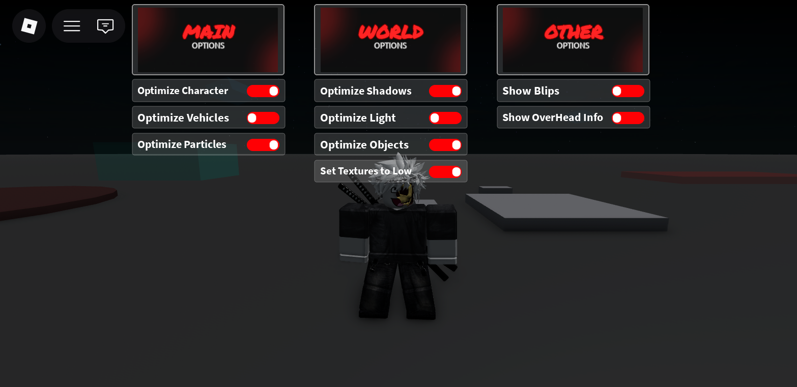 [LIMITED] Optimization Menu - Payhip
