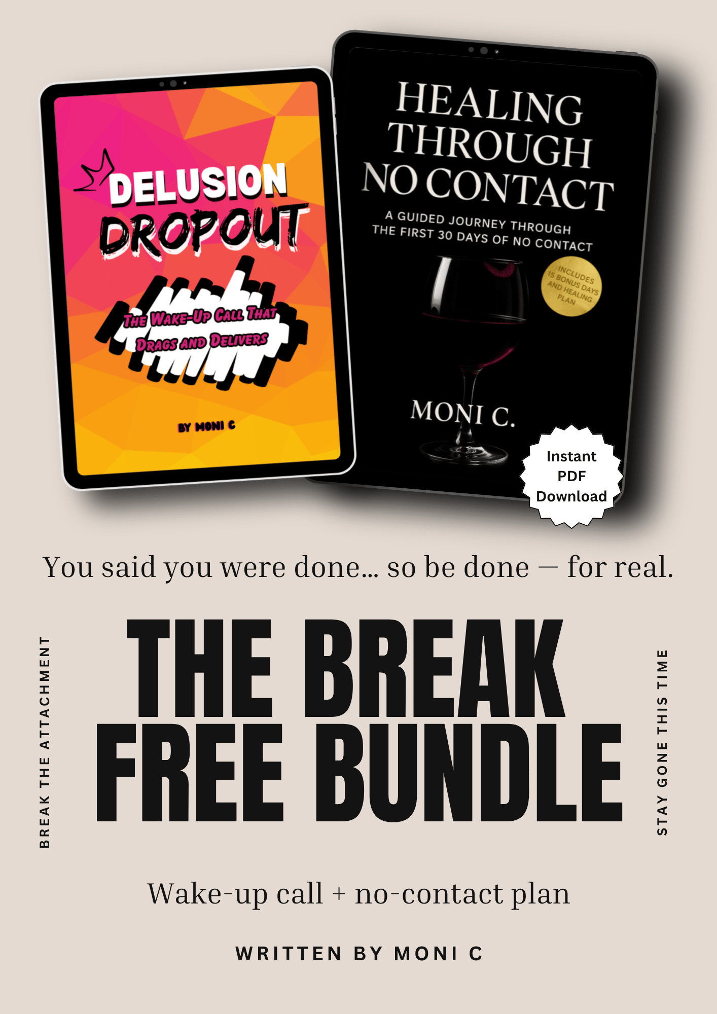 The Break Free Bundle - Payhip