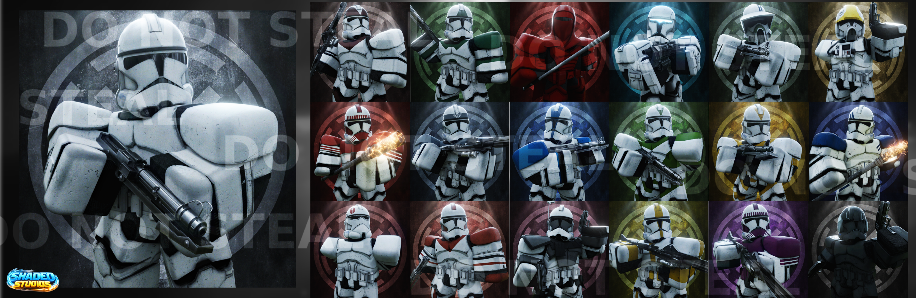 MEGA Republic Icon Pack - Payhip