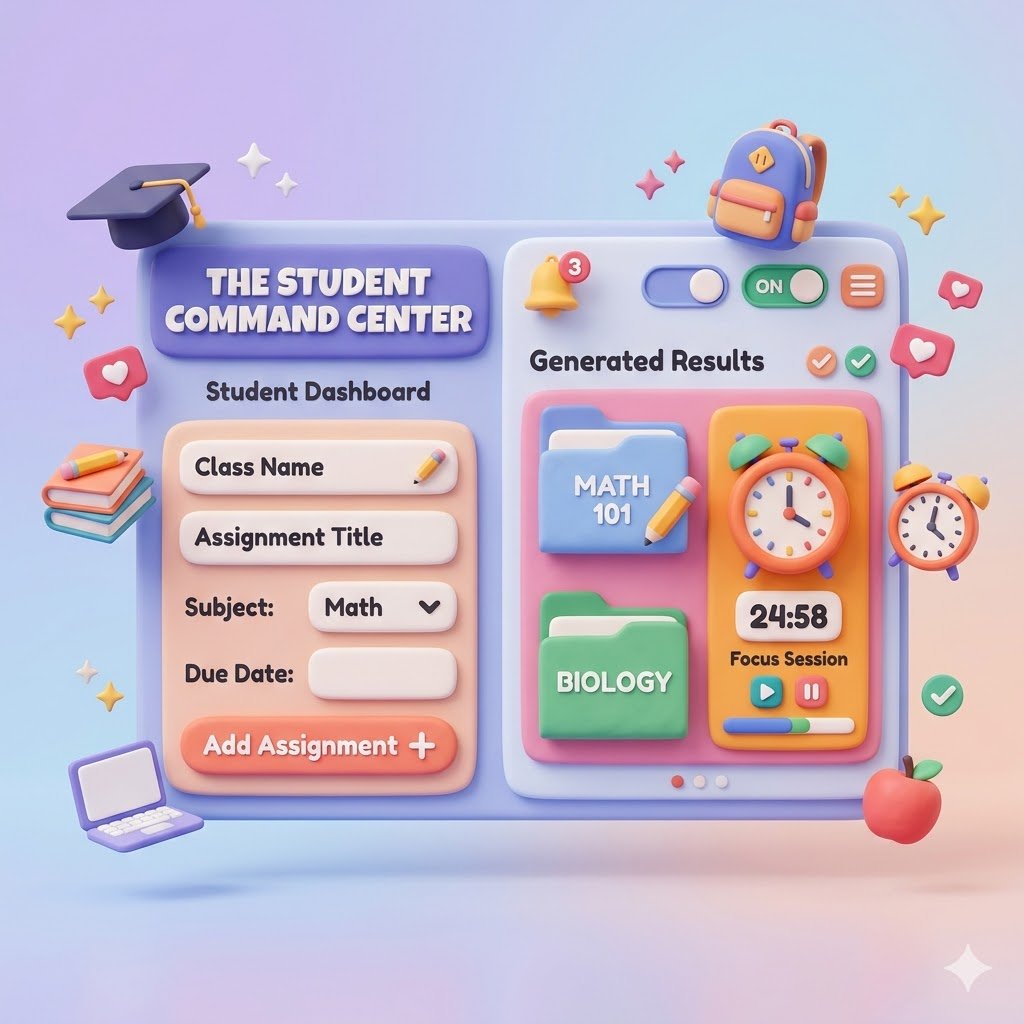 Student Command Center