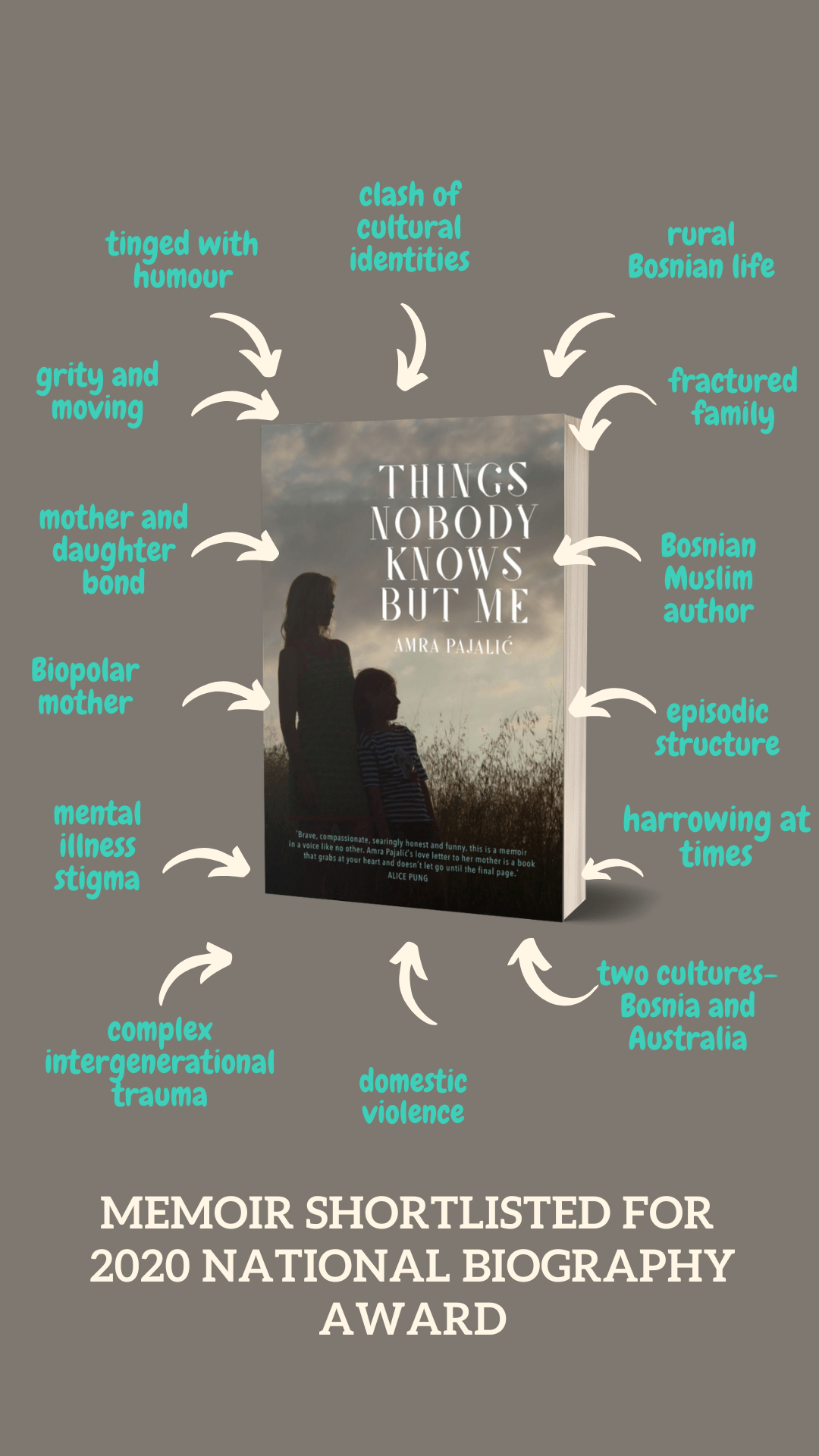 Things Nobody Knows But Me Tropes