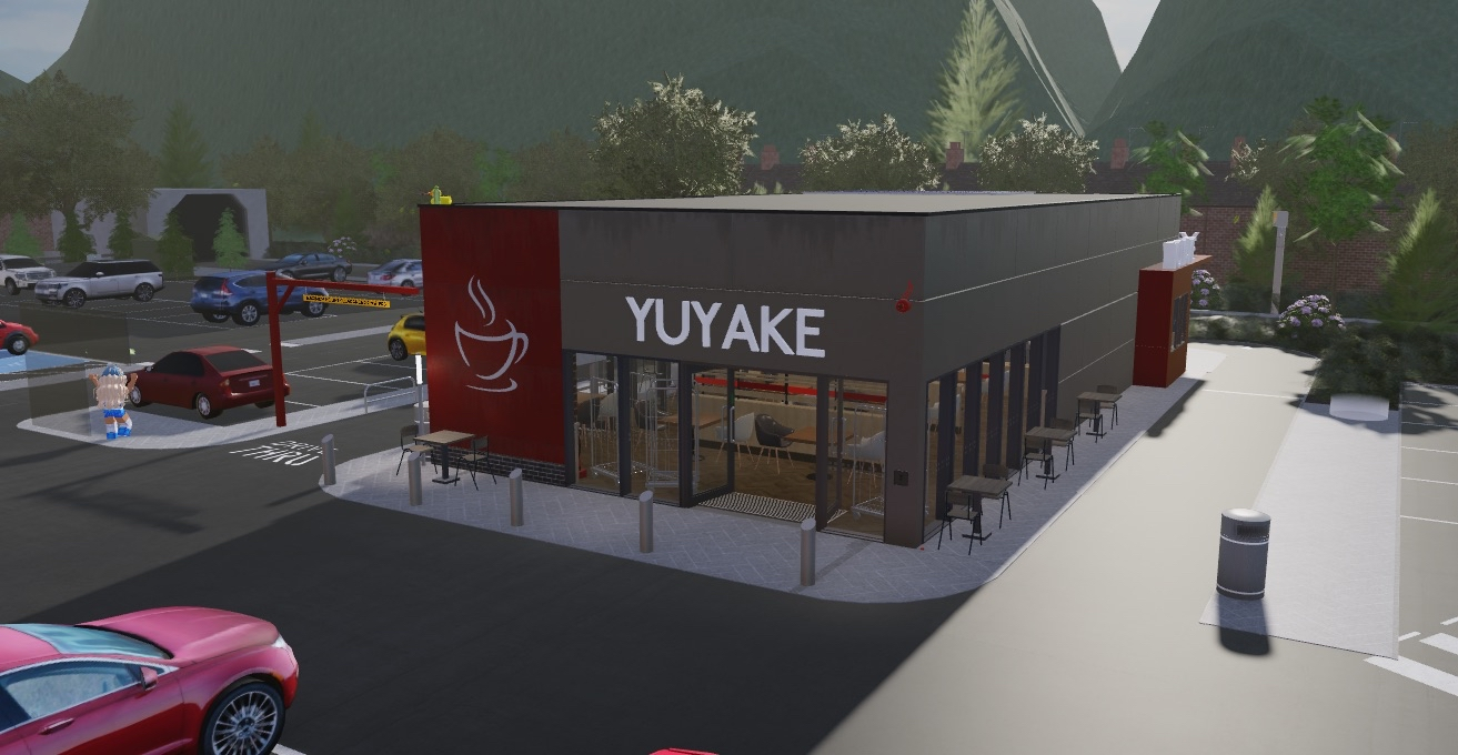 Yuyake Modern Cafe - Payhip