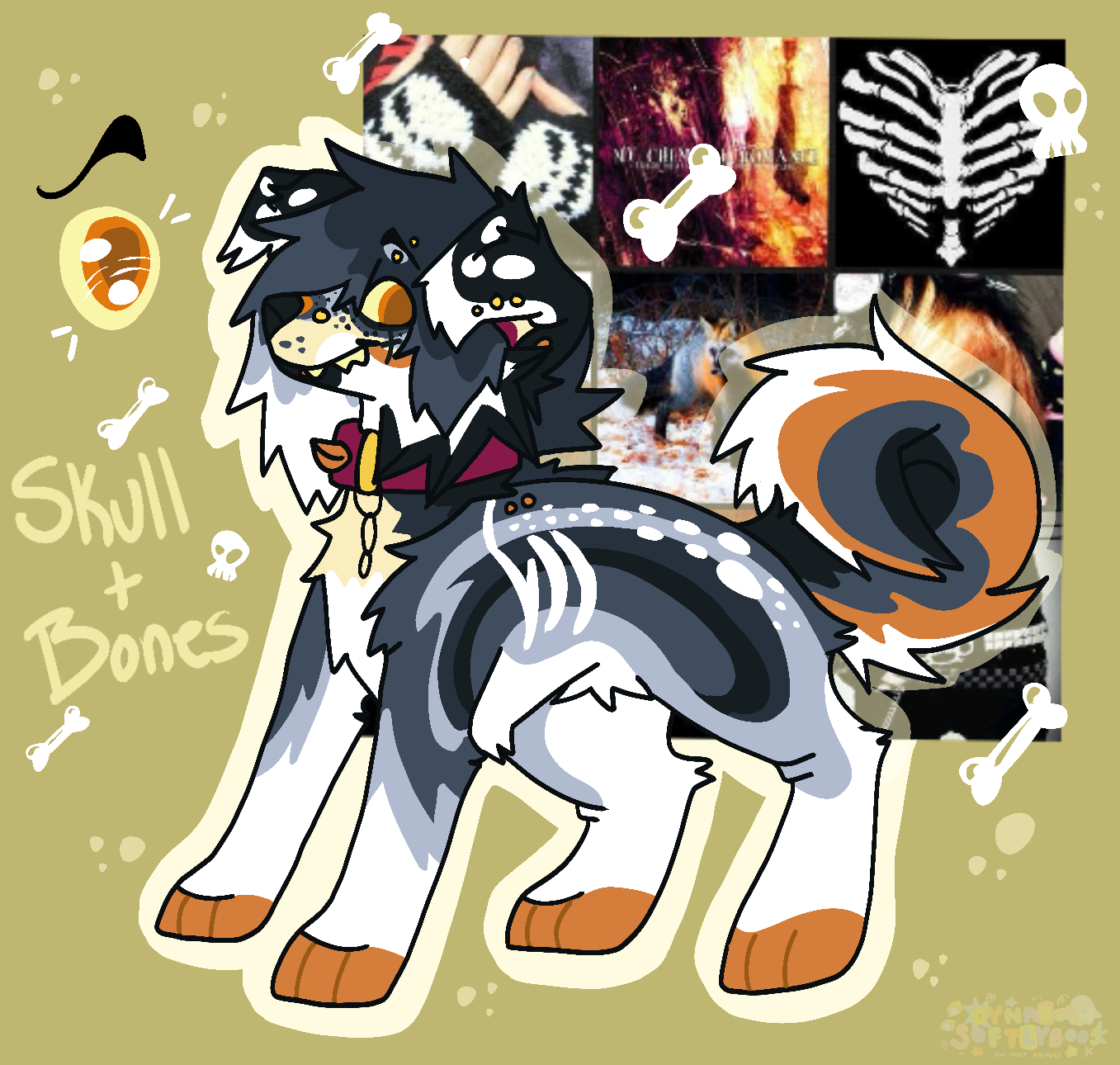 Skull Bones - Payhip