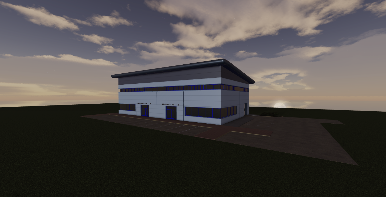 Retail Park Filler Building - Payhip