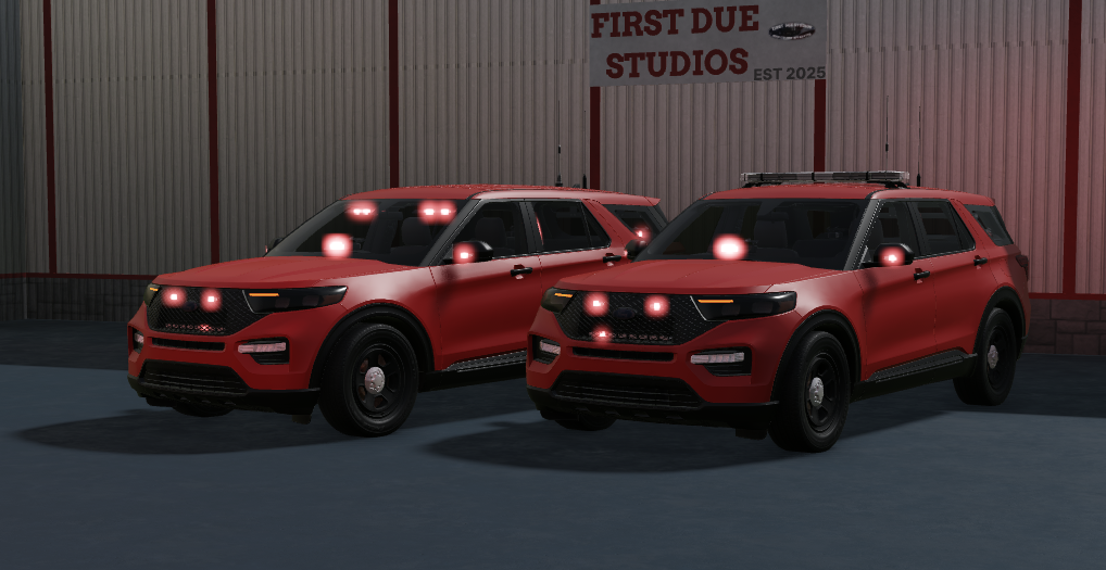 Ford Explorer Command 2020 Ford Explorer Command Car Pack - Payhip