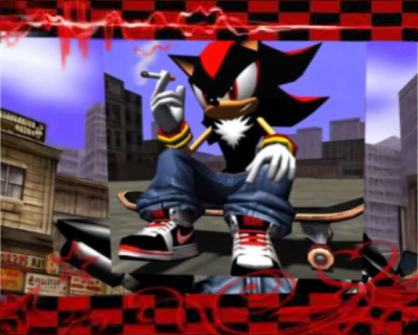shadow pj - Payhip