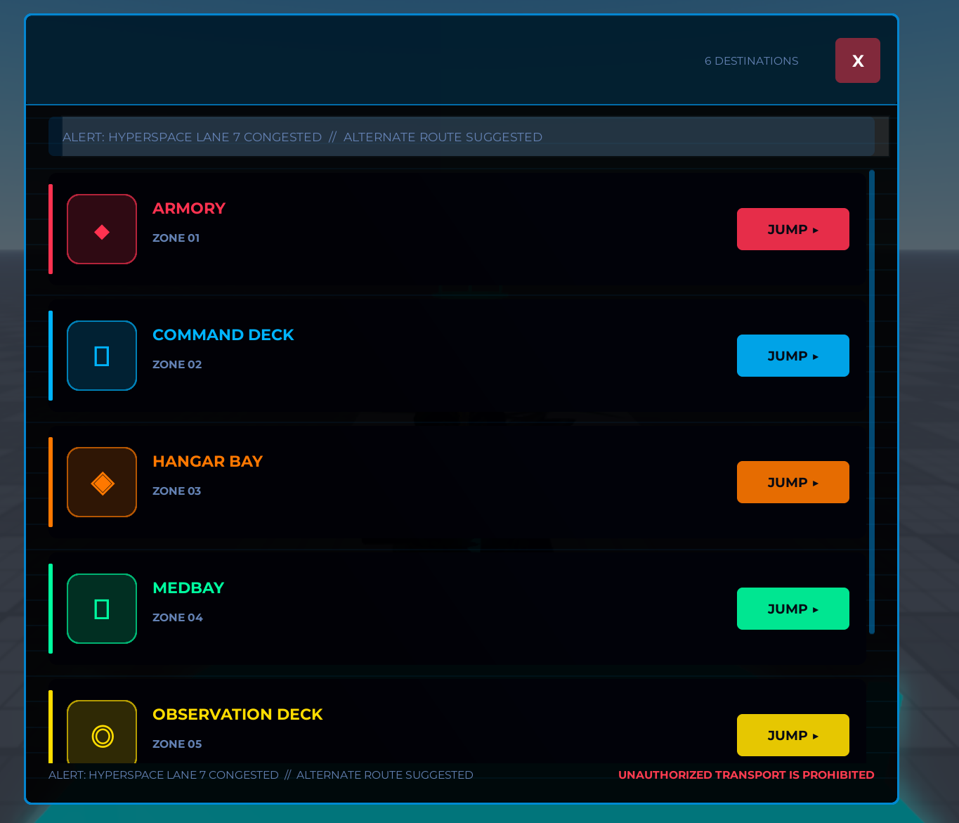 Teleport GUI System - Payhip
