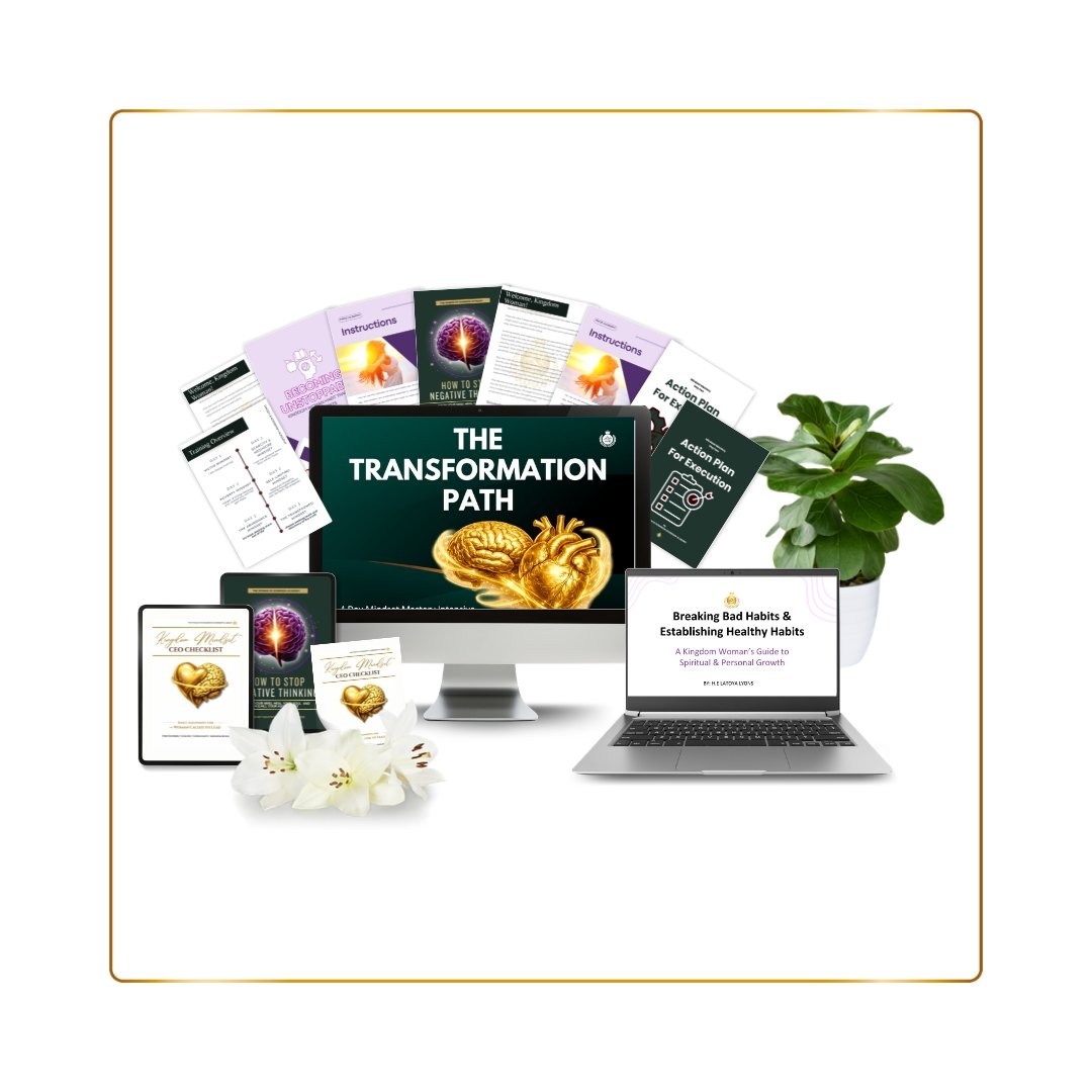 THE DOMINION MINDSET VAULT - Payhip