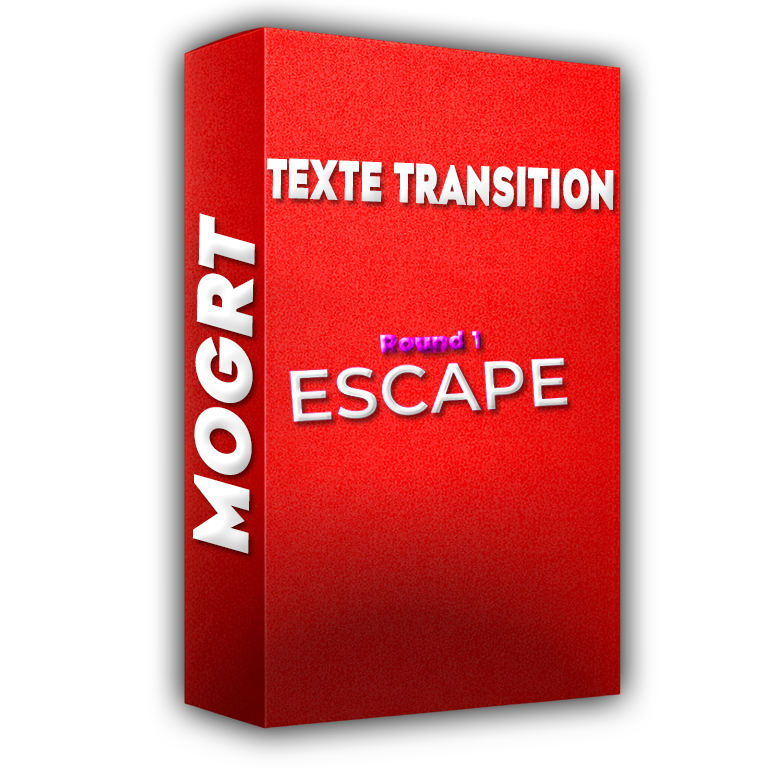 MOGRT - Texte transition - Payhip