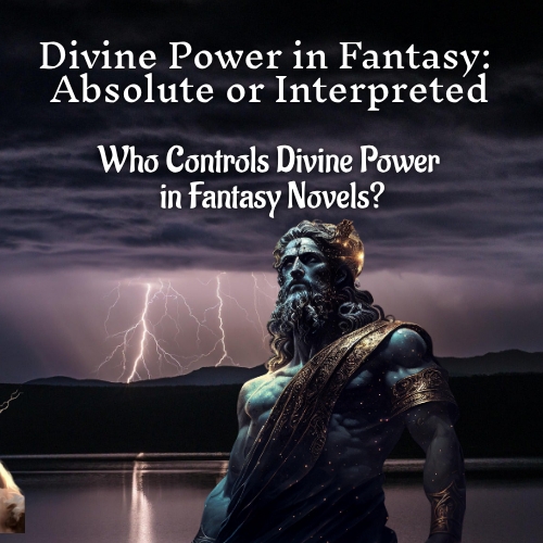 Is obedience to the gods virtue or surrender? Who controls divine power the god or the interpreter?