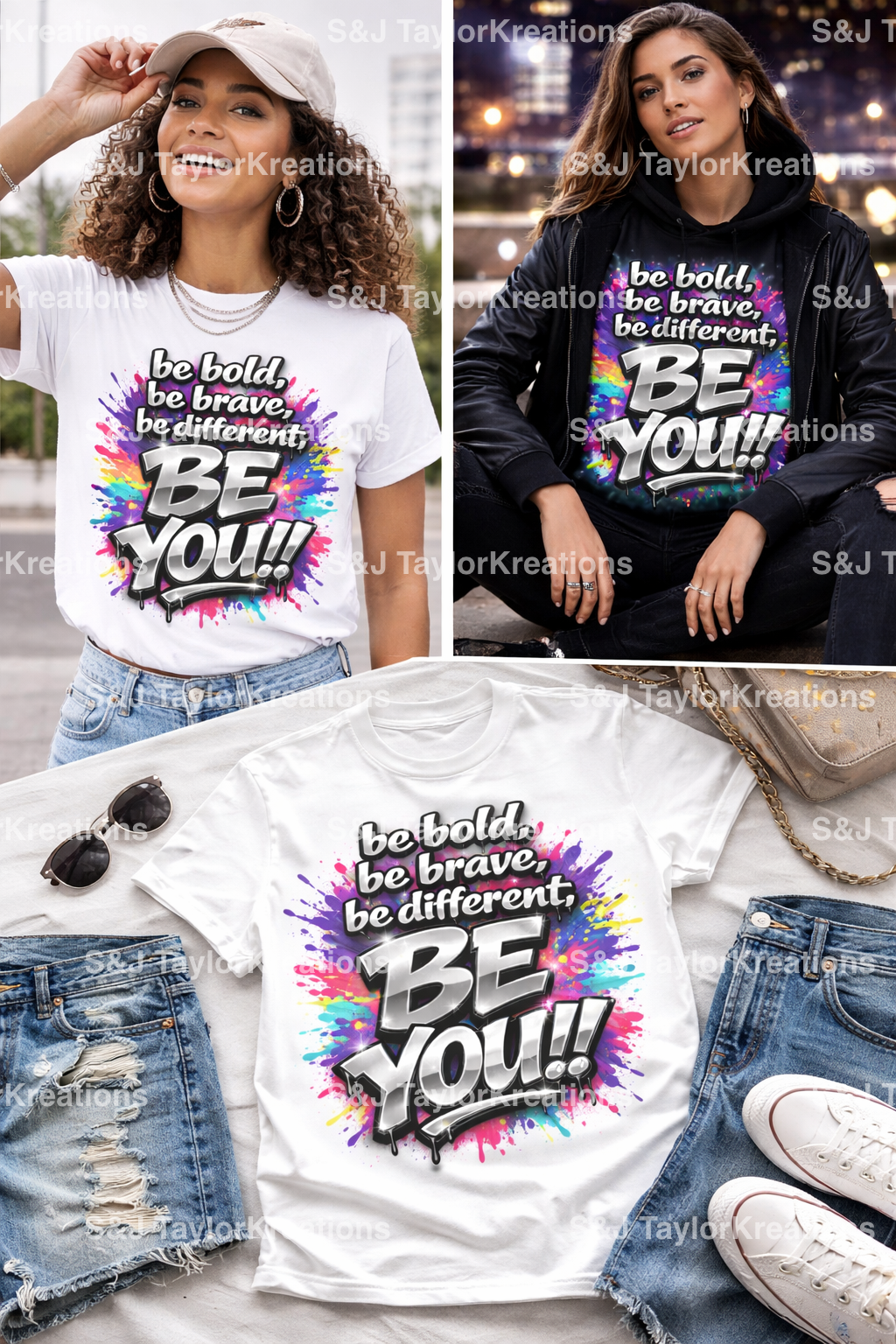 Be YOU - Payhip