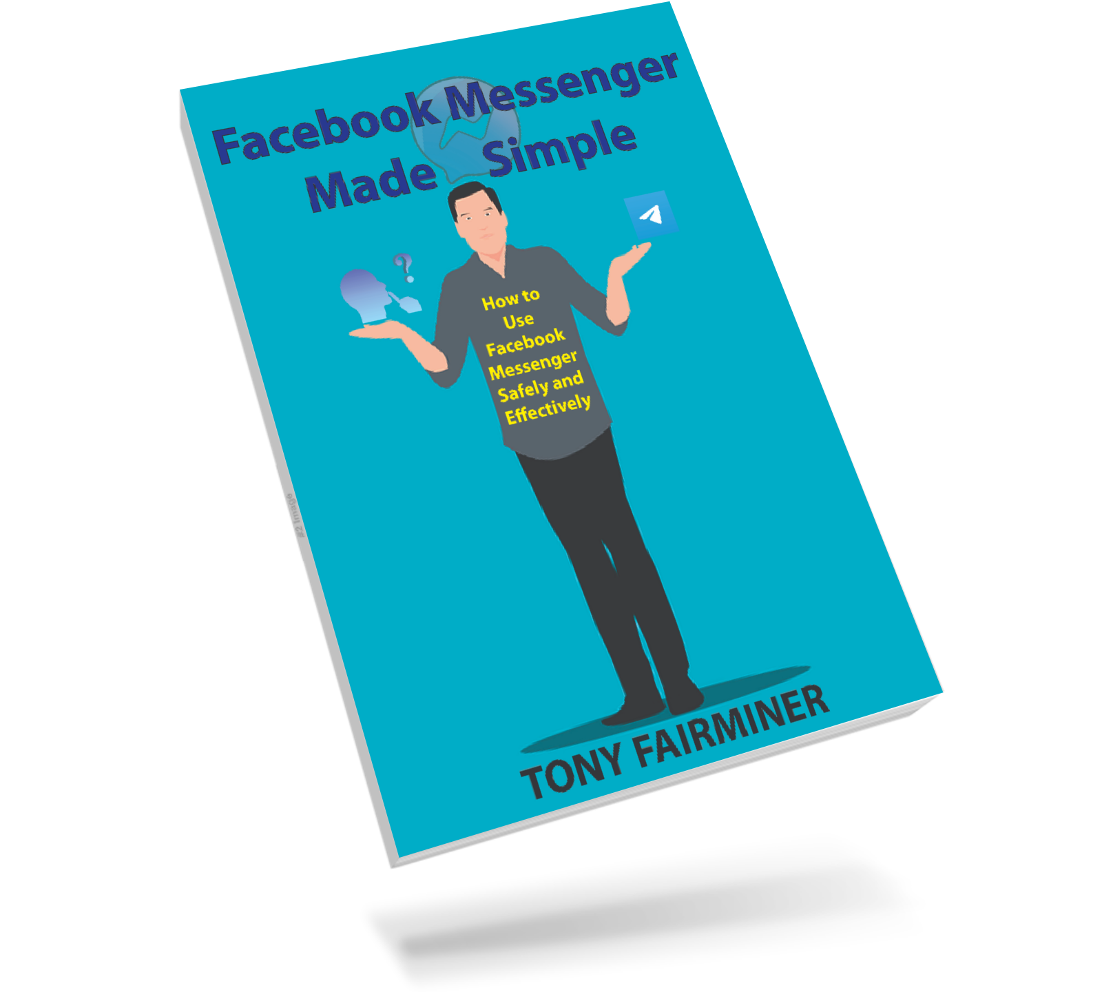 £2 Tutorials #4 Facebook Messenger Made Simple How to Use Facebook ...