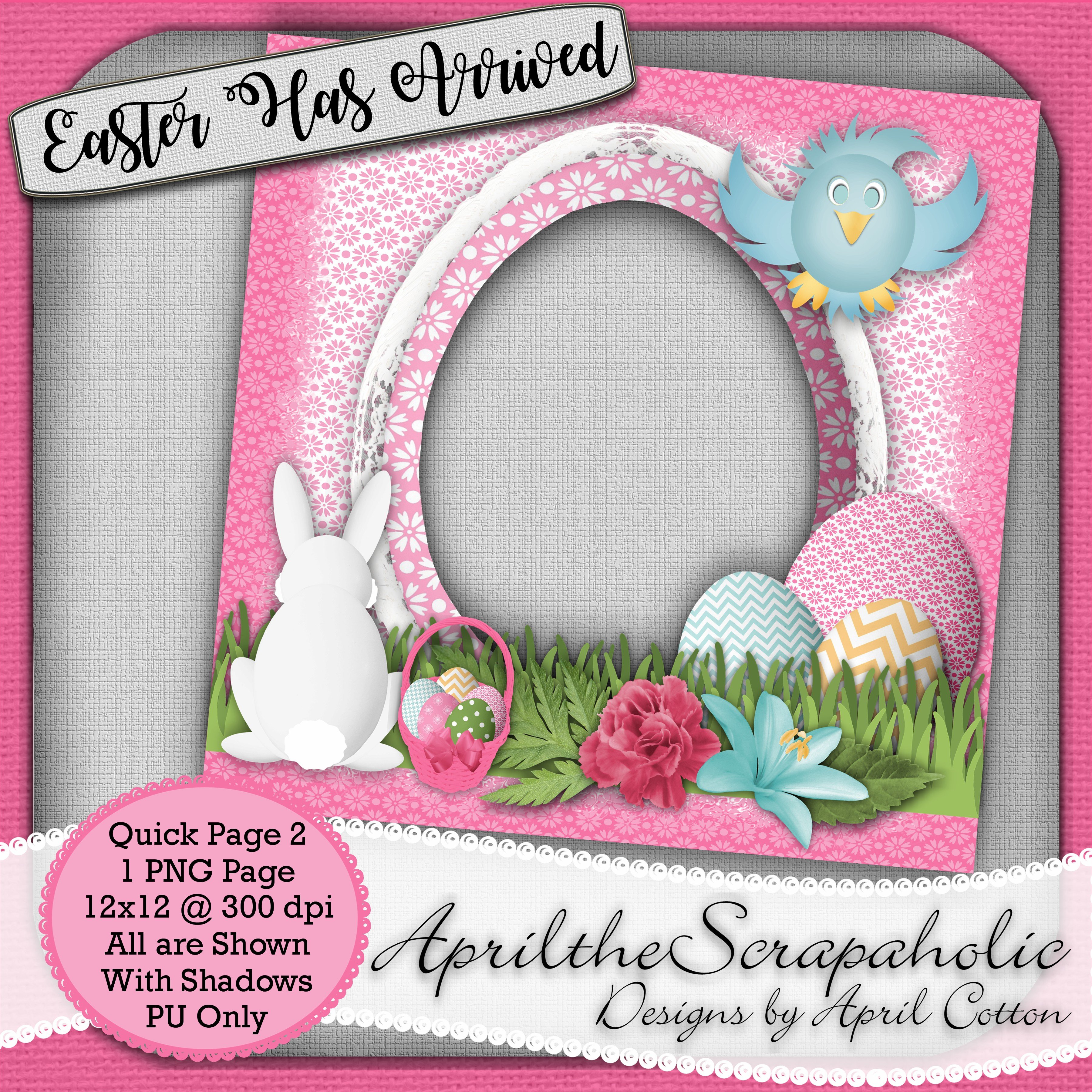 Easter Has Arrived - Quick Page 2 - Payhip