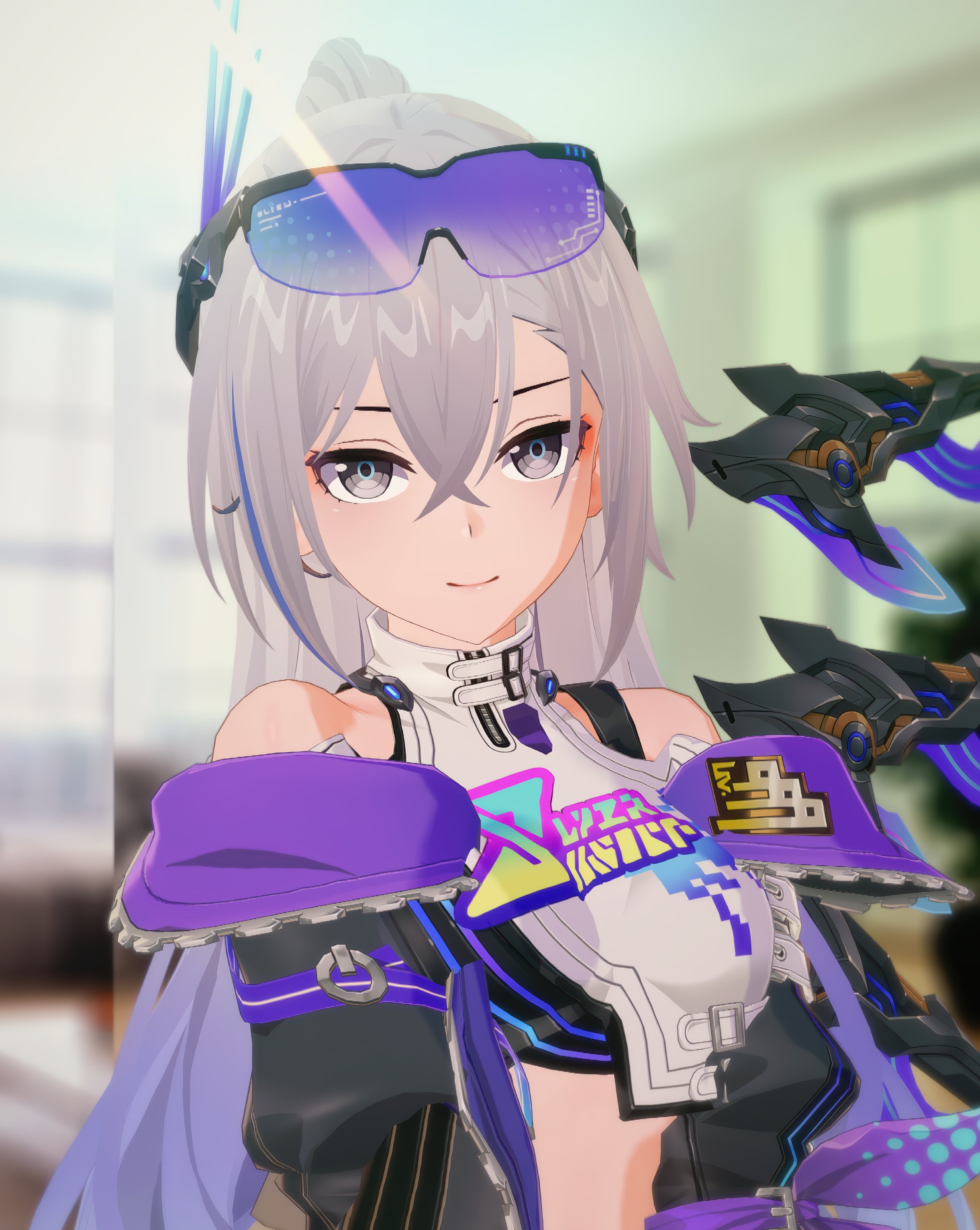 SilverWolf Lv. 999 - Payhip