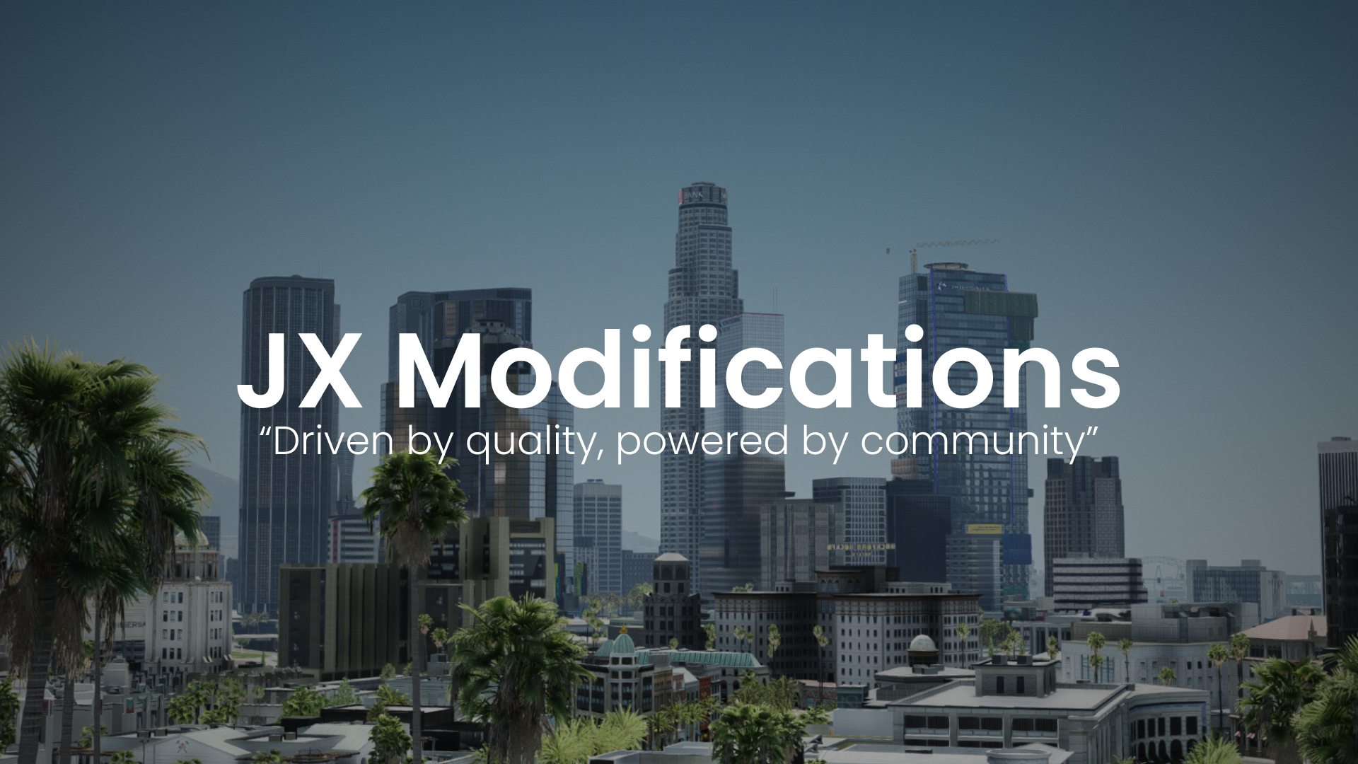 JX Modifications - About Us