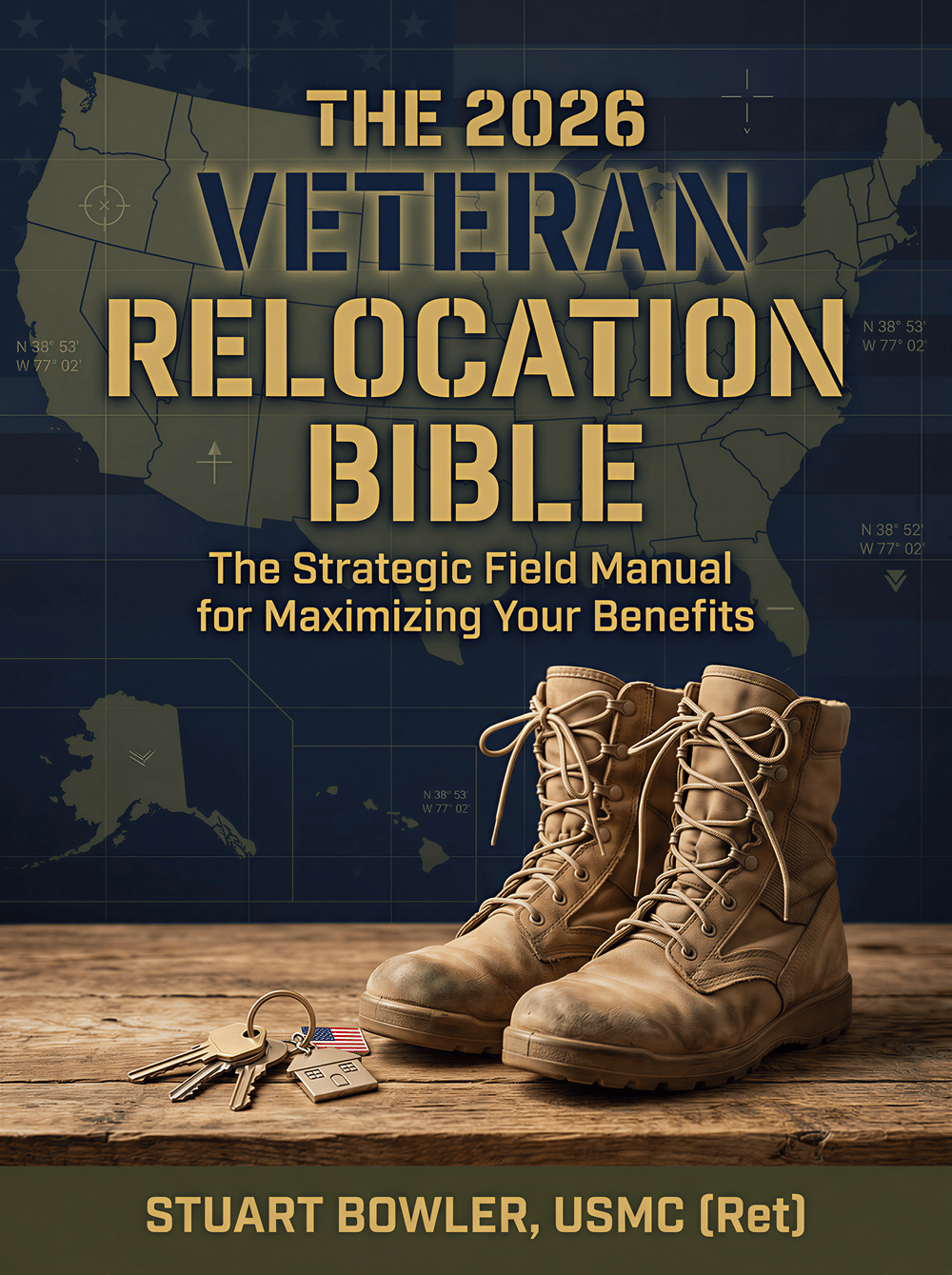Veteran Relocation Bible 2026 Edition