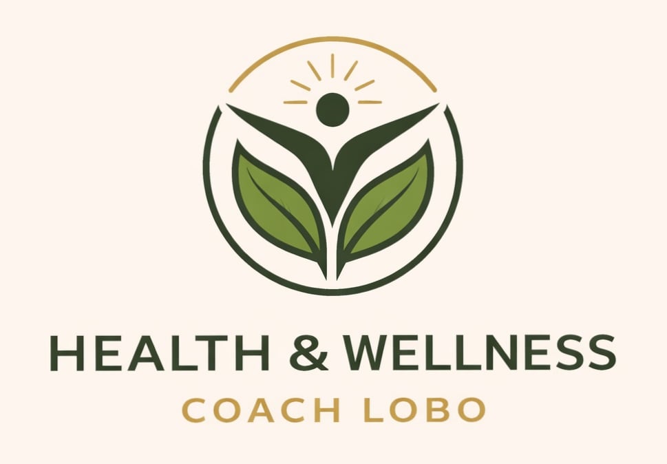 Health & wellness site to purchase ebooks created by Coach Lobo