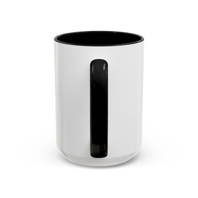 “Angled view of tropical pigeon design capturing Miami color magic on a large ceramic mug.”