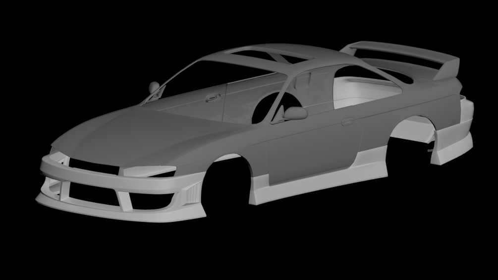 GT7 S14 Origin Raijin (Concept) - Payhip