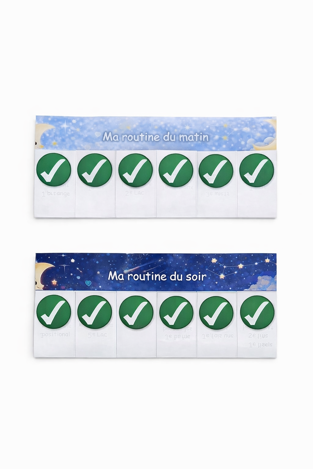 Pack Autonomie : Mes routines matin & soir (PDF) - Payhip