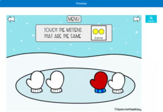 The Mitten Book Companion for Boom