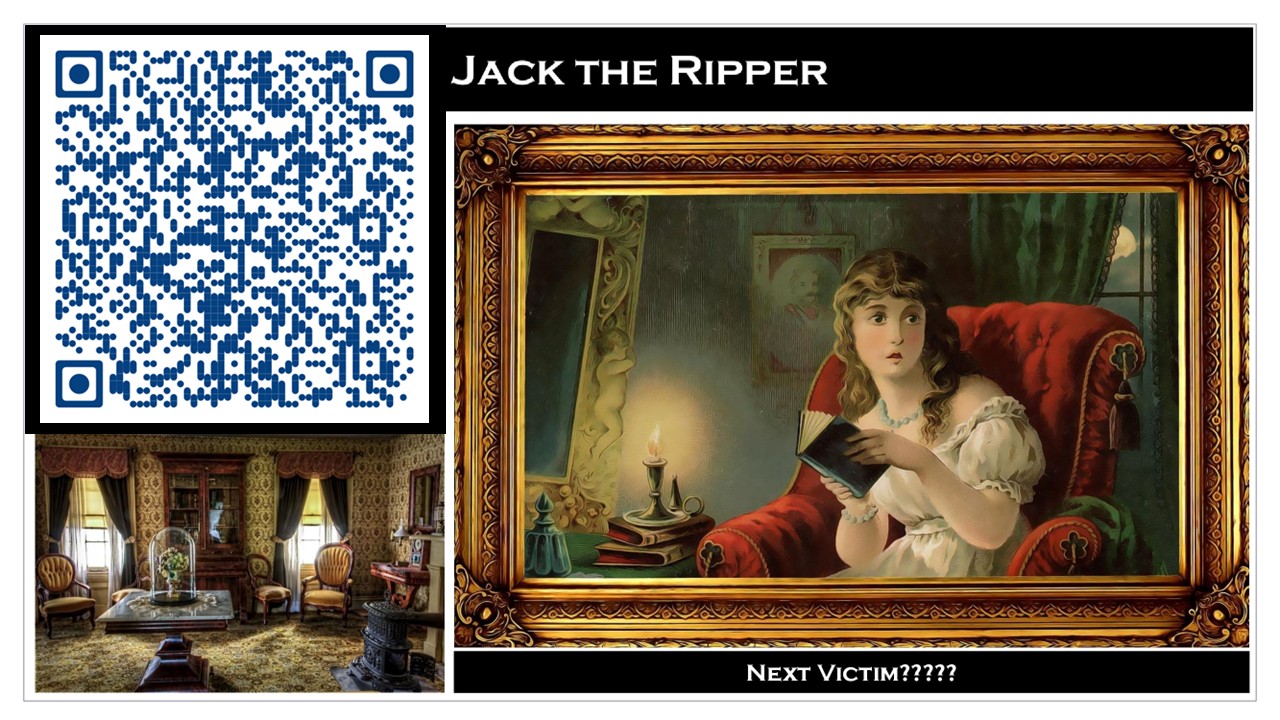 QUIZ Jack The Ripper - Payhip