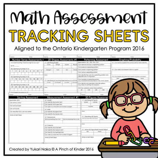 Ontario FDK Assessment MEGA Bundle