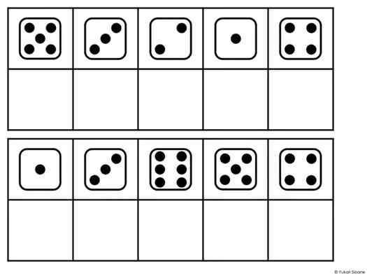 Number Centres: Number Match It! | Number Recognition 1–20