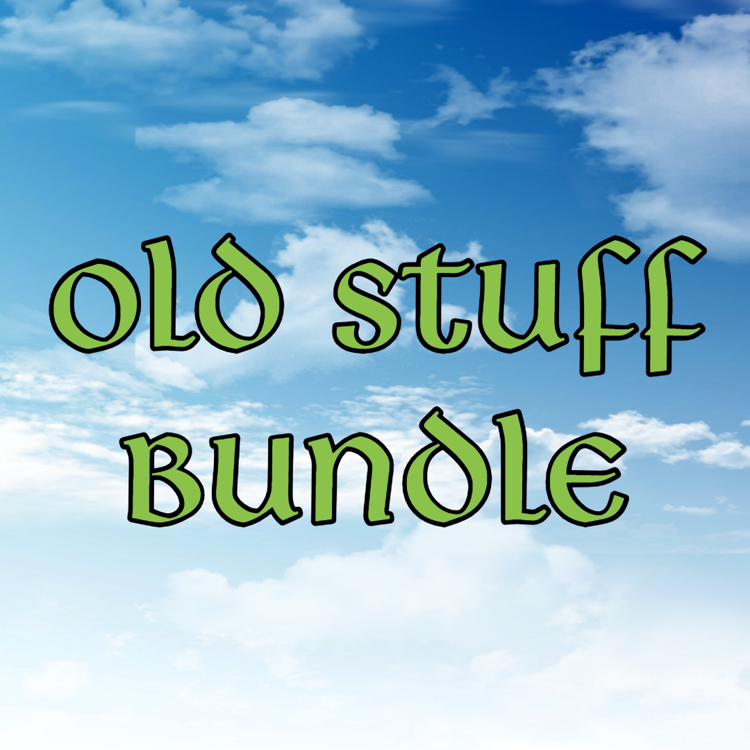 Old Stuff Bundle