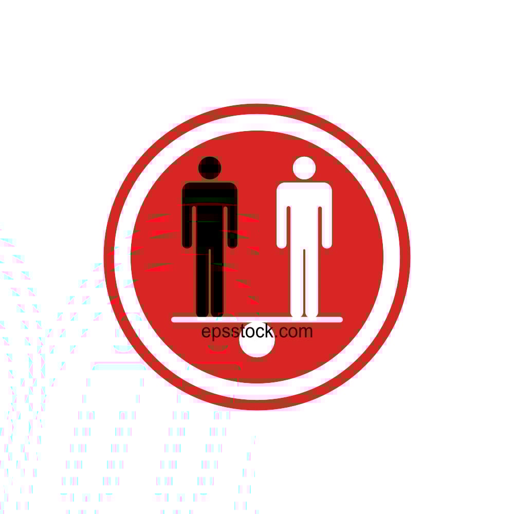 Symbol of racial equality