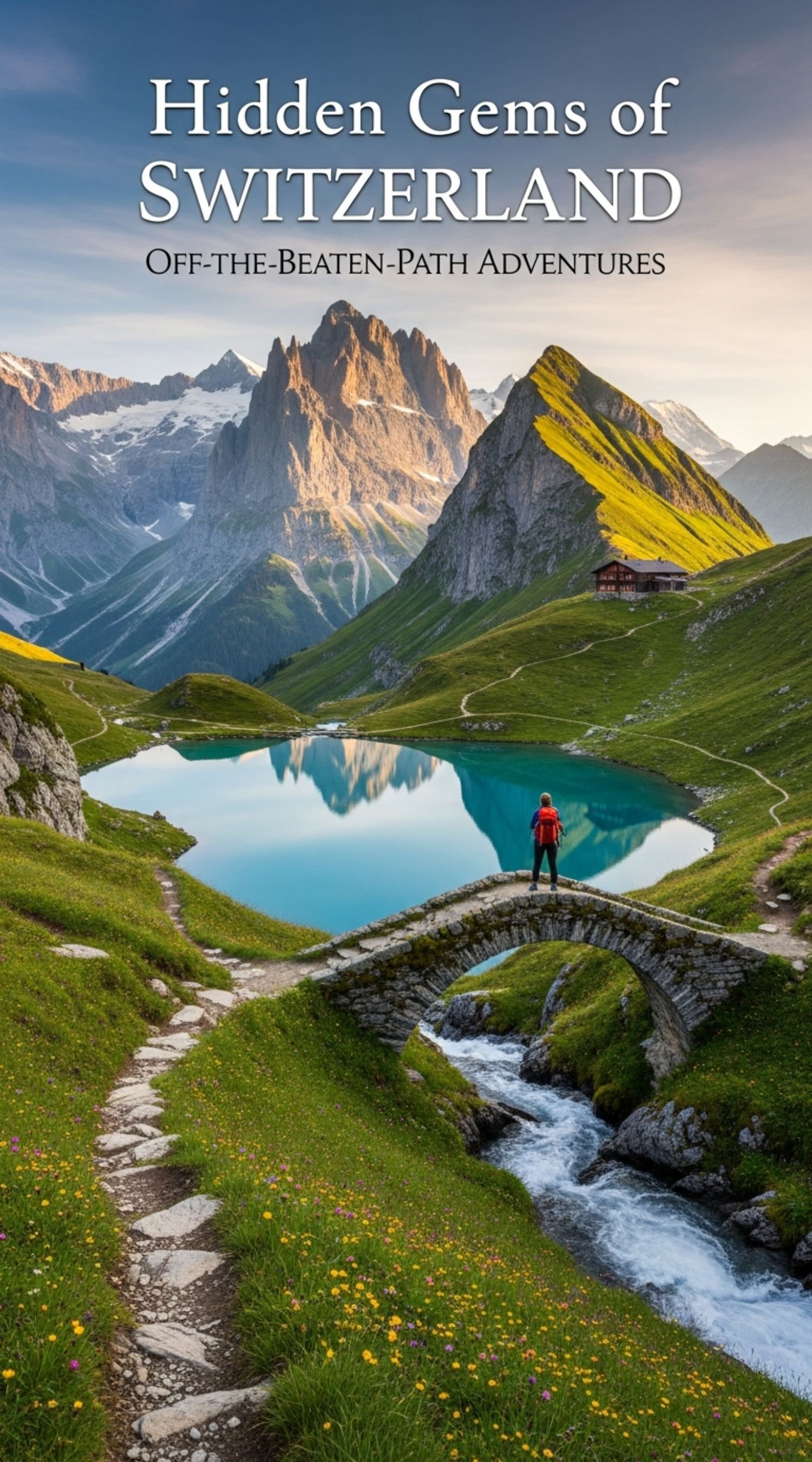 Hidden Gems of Switzerland : Off-the-Beaten-Path Adventures - Payhip